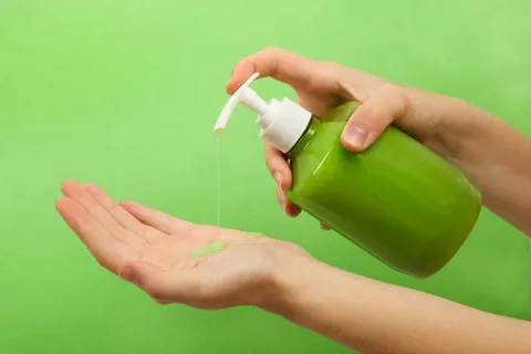 Buy face wash foam with cucumber at an exceptional price