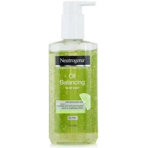 Buy face wash gel cleanser at an exceptional price