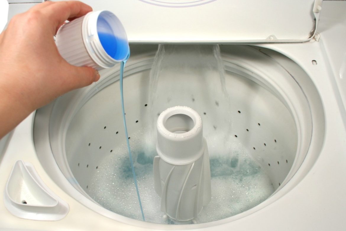 Buy detergent liquid for washing machine + best price