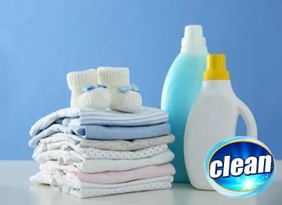 Bulk purchase of baby detergents with the best conditions