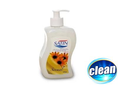 liquid soap fragrance with complete explanations and familiarization