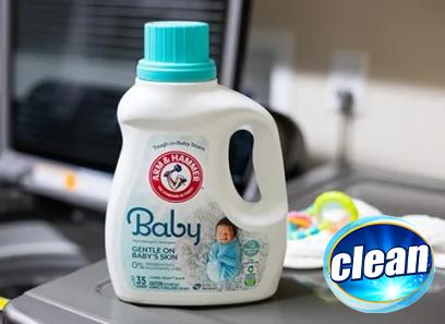 clean baby detergents buying guide with special conditions and exceptional price